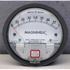 dwyer magnehelic m2300 series - differential pressure gage