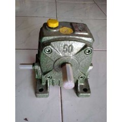 reducer ( gear box) untuk tambak udang