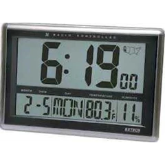 extech cth10 wall clock
