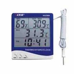 victor vc230a indoor thermo-hygrometer
