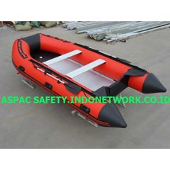 rubber boat ex.tiger