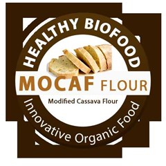 tepung mocaf ( modified cassava flour)