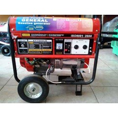 generator general et7000le
