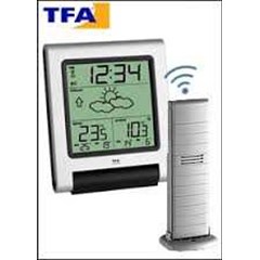 tfa spectro wireless weather station
