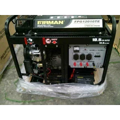 genset firman 10kva fpg12010e generator pembangkit listrik bensin