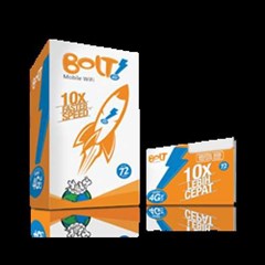 modem ( komputer bintaro, pondok indah, rempoa, cirendeu, cinere, ciputat, lebak bulus, pondok pinang, rs fatmawati jakarta selatan) bolt super 4g lte mobile wifi