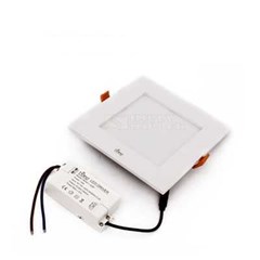hiled square downlight 16w