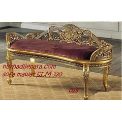 slm 320. sofa mawar