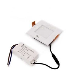 hiled square downlight 8w