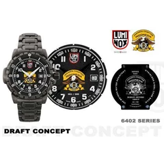 luminox hog