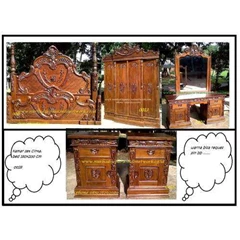 kamar set cinta