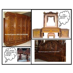 kamar set gebyok