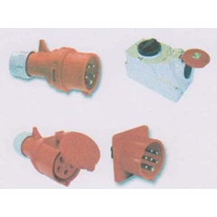 mennekes, plug and socket, ammax, schuko