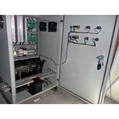 rectifier elektrowinning / elektroplating
