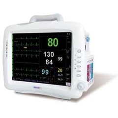 monitor pasien/ patient monitor