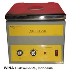 centrifuge wina 6 tabung 501s