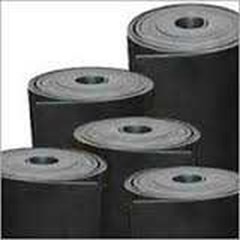 rubber benang sheet lembaran