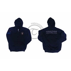 konveksi/ vendor sweater maranatha bahan fleece cotton bandung