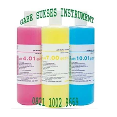 ph buffer solutions ( 480 ml per bottle) , orp solutions ( 480 ml per bottle) , conductivity standard solution ( 480 ml per bottle) , tds 442 standard solutions ( 480 ml per bottle) , salinity ( nacl) standard solutions ( 480 ml per bottle) , refilling re