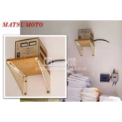 matsumoto 3000n - voltage stabilizer ( stavol) 3kva