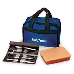 life/ form® suture kit, lf01042u ( white) / lf01057u ( black)