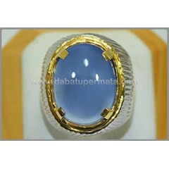 beautiful fresh biru langit baturaja asli - bak 033