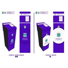 mesin antrian digital signage