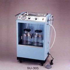 mobile suction pump su-305 gemmy