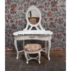 mebel jepara , destina dressing table , jepara furniture mebel | cv. de' ef indonesia dfridt-43