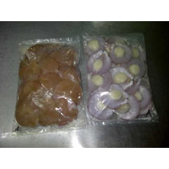 simping 1/ 2 cangkang