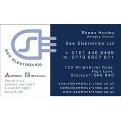 sew electronics