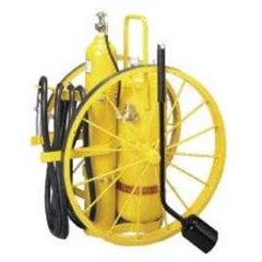 alat pemadam kebakaran trolley amerex model 680 sodium chloride