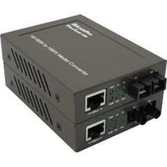 linkpro flm-300c20  100base-fx media converter (sm, sc) 20 km