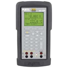 martel mc1200 multifunctional process calibrator
