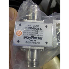 surge protector polyphaser rrx-4025a / is-b50ln-c2