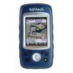 gps geodetic ashtech mobile mapper 10