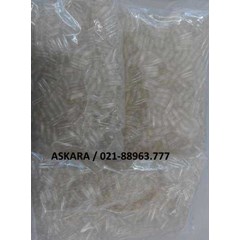 kapsul kosong bening dan warna