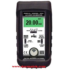 piecal 334 milli amp loop calibrator