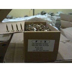 calsiboard screw