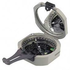 kompas brunton 5006 besi / compass geologi