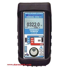 piecal 322 thermocouple calibrator