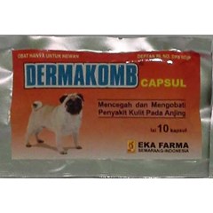 obat kulit anjing dermacomb