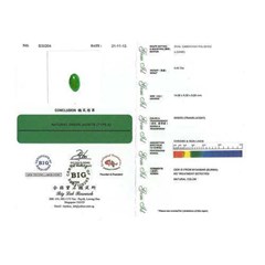 exclusive fresh vivid apple jade/ giok burma. tipe a - jd 041