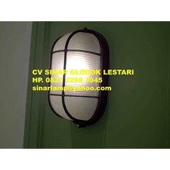 lampu kapal atau ball ice