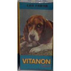vitamin untuk anjing bunting vitanon