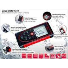 leica disto x310 / laser distancemeter leica x310