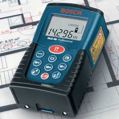 laser distance meter bosch dle 40