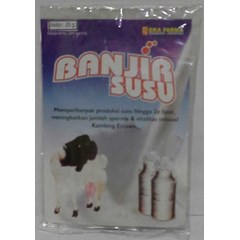 obat memperbanyak susu kambing banjir susu