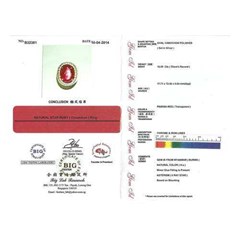 batu mulia antik & langka mirah delima ruby star burma - rbs 234