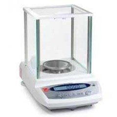 ohaus carat plus analytical balance paj 1003